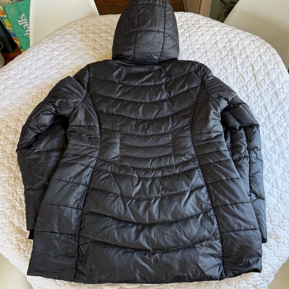 The North Face 650 Down Coat Women's Size Large - Picture 2 of 13